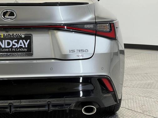 2023 Lexus IS 350 F Sport