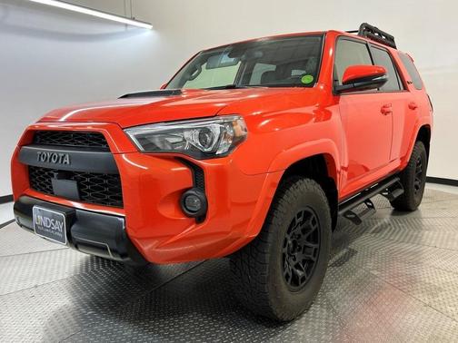 2023 Toyota 4Runner TRD Pro