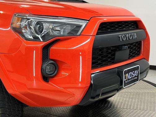 2023 Toyota 4Runner TRD Pro