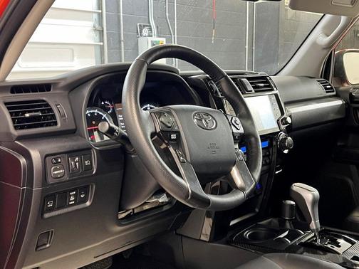 2023 Toyota 4Runner TRD Pro