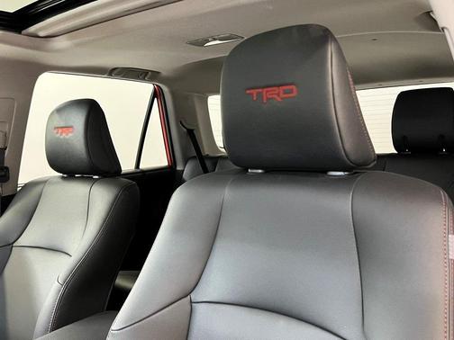 2023 Toyota 4Runner TRD Pro