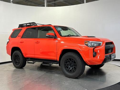 2023 Toyota 4Runner TRD Pro