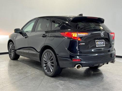 2023 Acura RDX A-Spec Advance Package