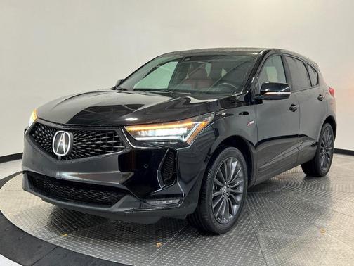 2023 Acura RDX A-Spec Advance Package