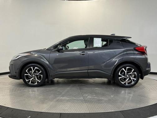 2020 Toyota C-HR XLE