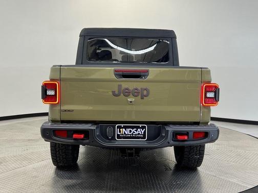 2026 Jeep Gladiator Rubicon