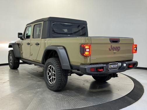 2026 Jeep Gladiator Rubicon