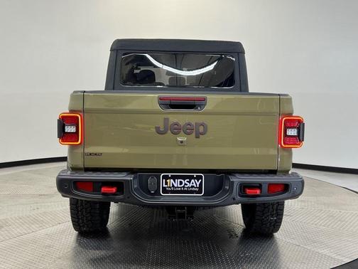 2026 Jeep Gladiator Rubicon