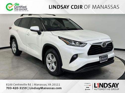 2020 Toyota Highlander L