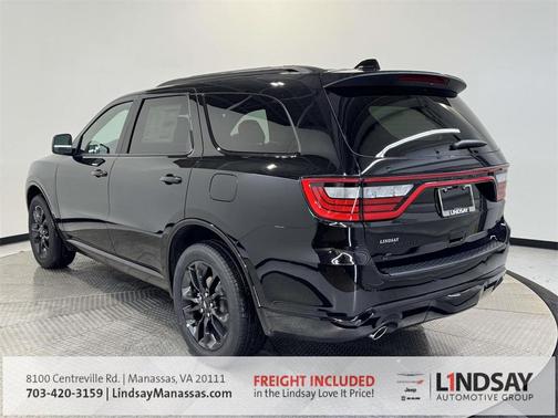 2026 Dodge Durango GT