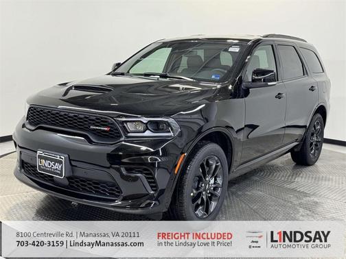 2026 Dodge Durango GT