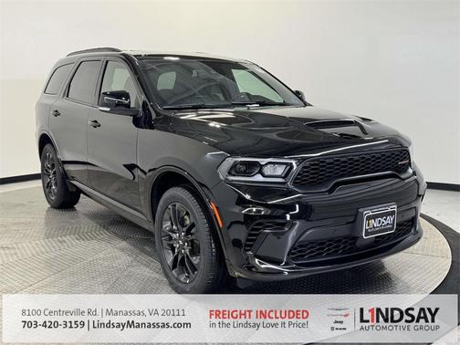 2026 Dodge Durango GT