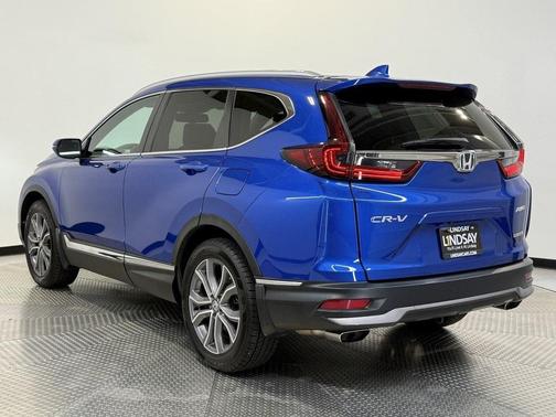 2022 Honda CR-V Touring