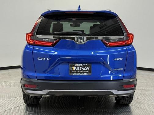2022 Honda CR-V Touring