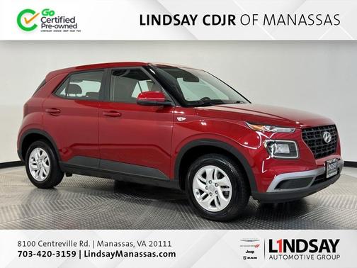 2022 Hyundai VENUE SE