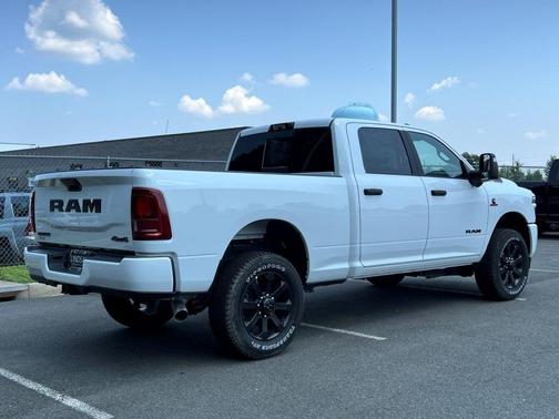 2025 RAM 2500 Big Horn