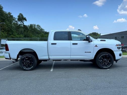 2025 RAM 2500 Big Horn