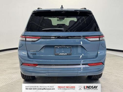 2026 Jeep Grand Cherokee Limited