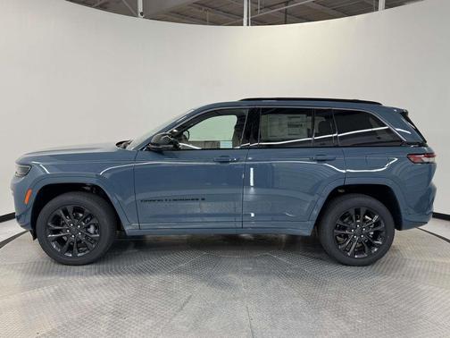Steel Blue 2026 Jeep Grand Cherokee Limited