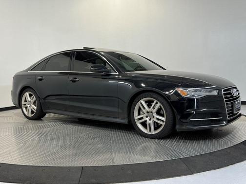 2016 Audi A6 2.0T Premium Plus