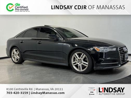 2016 Audi A6 2.0T Premium Plus