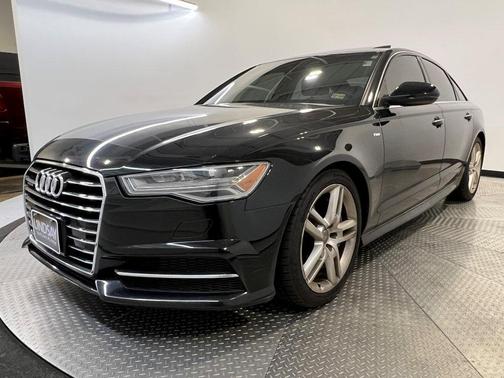 2016 Audi A6 2.0T Premium Plus