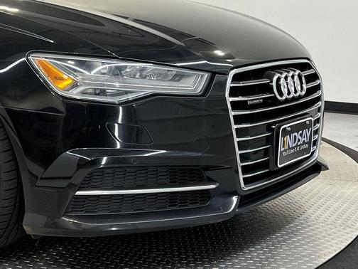 2016 Audi A6 2.0T Premium Plus