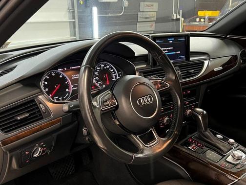 2016 Audi A6 2.0T Premium Plus