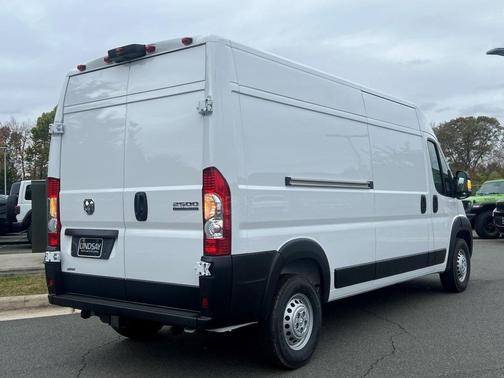 2025 RAM ProMaster 2500 High Roof