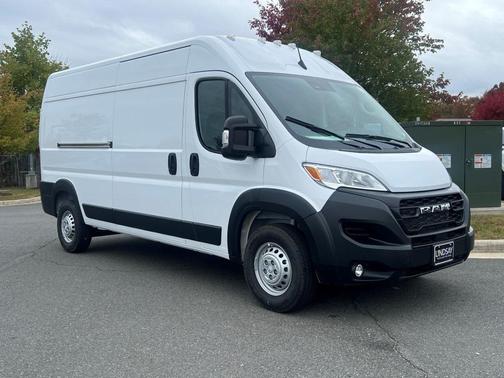 2025 RAM ProMaster 2500 High Roof