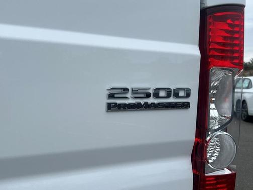2025 RAM ProMaster 2500 High Roof