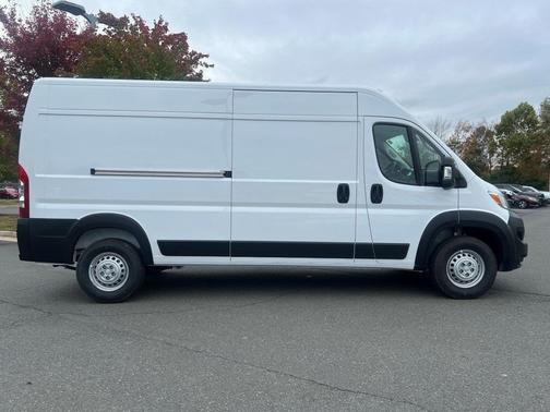2025 RAM ProMaster 2500 High Roof