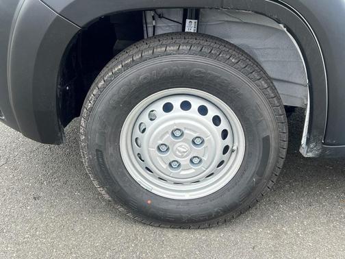 2025 RAM ProMaster 2500 High Roof