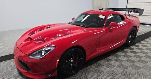 2016 Dodge Viper ACR