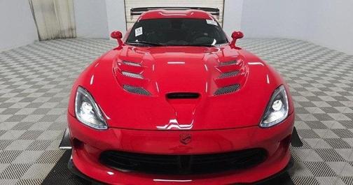 2016 Dodge Viper ACR