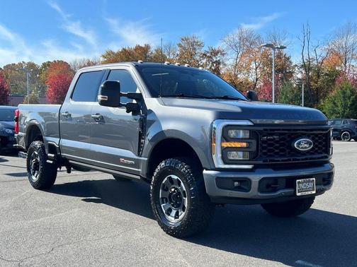 2024 Ford F-250 Lariat