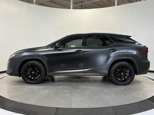 2021 Lexus RX 350 F SPORT Handling