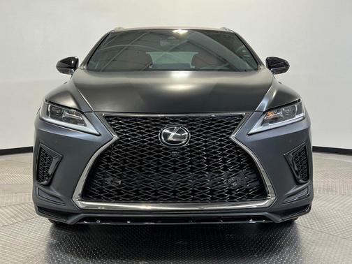 2021 Lexus RX 350 F SPORT Handling