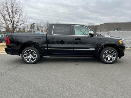 2026 RAM 1500 Tungsten