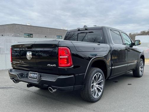 2026 RAM 1500 Tungsten