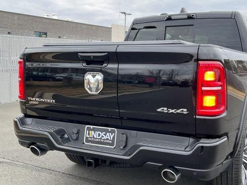 2026 RAM 1500 Tungsten