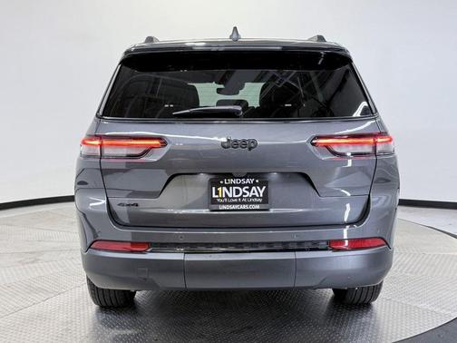 2024 Jeep Grand Cherokee L Laredo