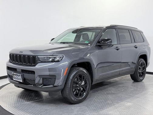 2024 Jeep Grand Cherokee L Laredo