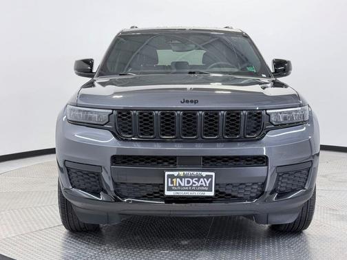 2024 Jeep Grand Cherokee L Laredo
