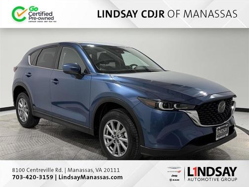 2023 Mazda CX-5 2.5 S Select Package