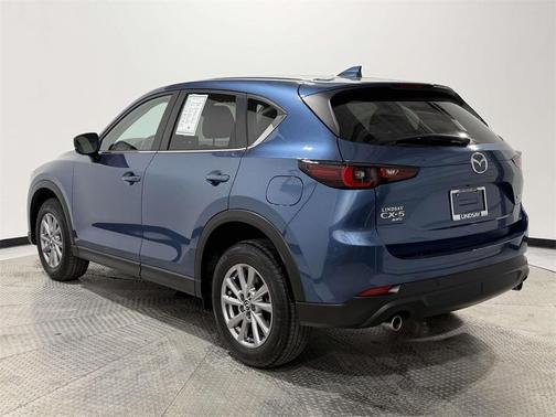 2023 Mazda CX-5 2.5 S Select Package