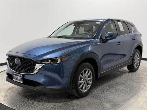 2023 Mazda CX-5 2.5 S Select Package