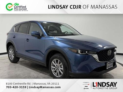 2023 Mazda CX-5 2.5 S Select Package