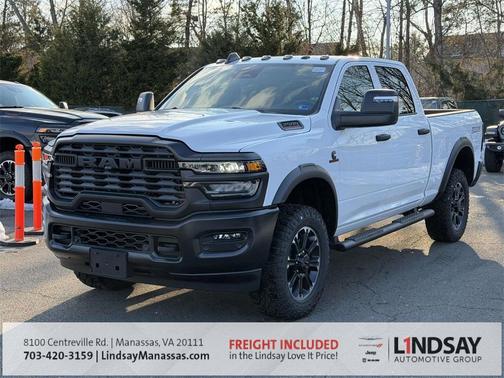 2026 RAM 2500 Tradesman