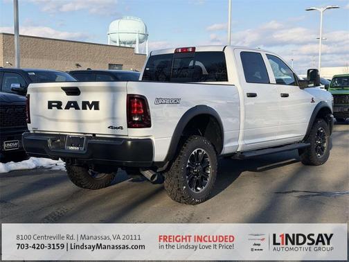 2026 RAM 2500 Tradesman
